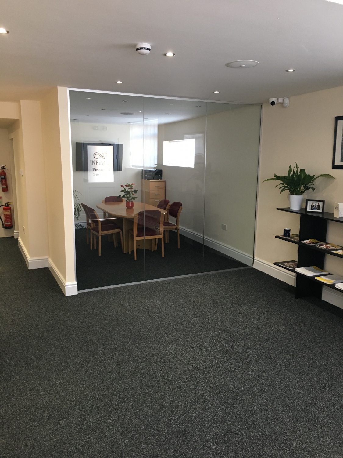 Complete Office Environment Solutions Designed For Companies Large And